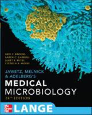 Jawetz, Melnick & Adelberg's medical microbiology.