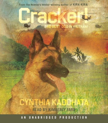 Cracker! : the best dog in Vietnam