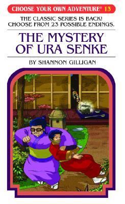 The mystery of Ura Senke