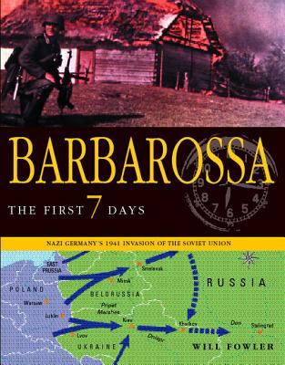 Barbarossa : the first 7 days