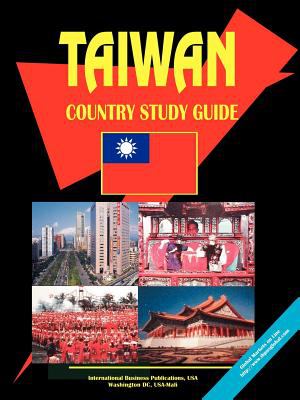Taiwan : country study guide
