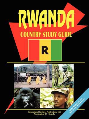 Rwanda : country study guide