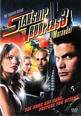 Starship troopers 3. Marauder /