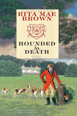 Hounded to death : a novel