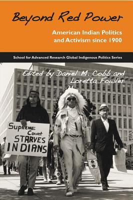 Beyond red power : American Indian politics and activism since 1900