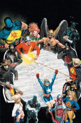 Justice Society of America : the next age