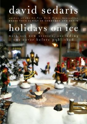 Holidays on ice : featuring six new stories