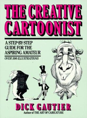 The creative cartoonist