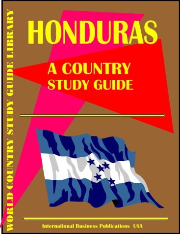 Honduras : country study guide