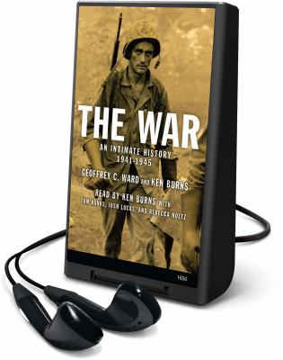 The war : an intimate history, 1941-1945