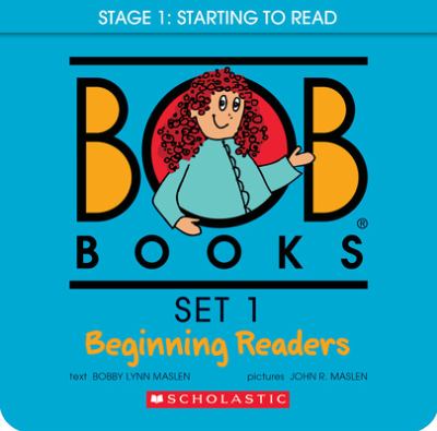 Bob books : set 1 : beginning readers