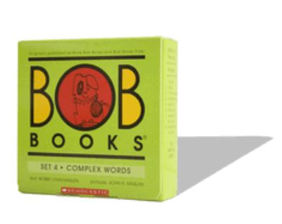 Bob books : set 4 : complex words