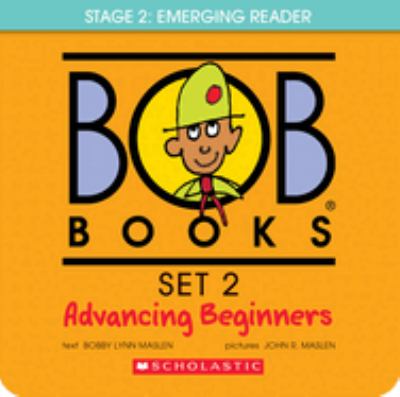 Bob books : set 2 : advancing beginners