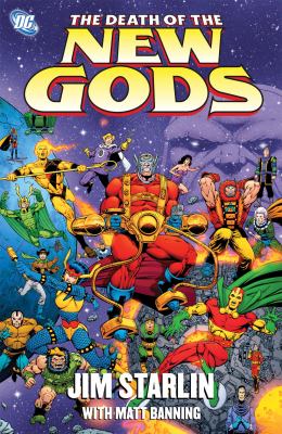 The death of the New Gods