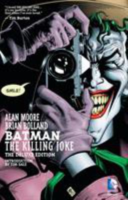 Batman. The killing joke /