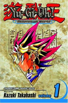 Yu-Gi-Oh! : millennium world