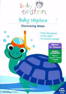 Baby Neptune : discovering water