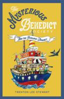 The mysterious Benedict Society and the perilous journey