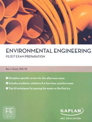 Environmental engineering : FE/EIT exam preparation