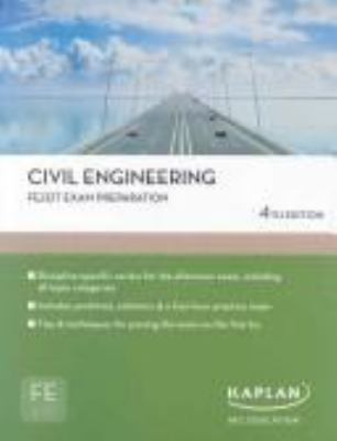 Civil engineering : FE/EIT exam preparation