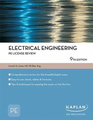 Electrical engineering : PE license review