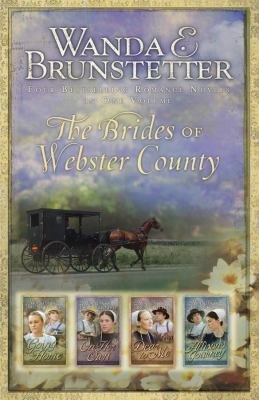 The brides of Webster County : four bestselling romance novels in one volume