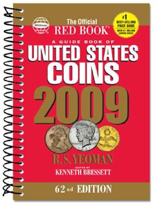 A guide book of United States coins, 2009