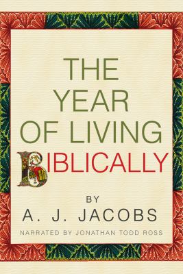 The year of living biblically