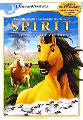 Spirit : stallion of the Cimarron
