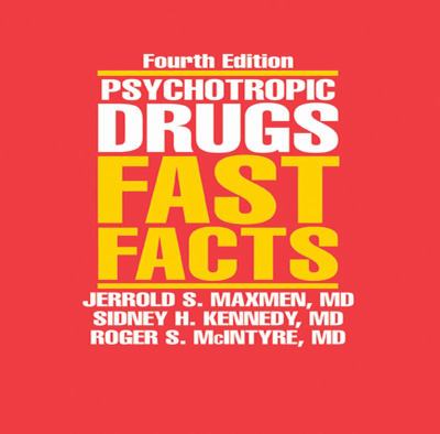Psychotropic drugs : fast facts