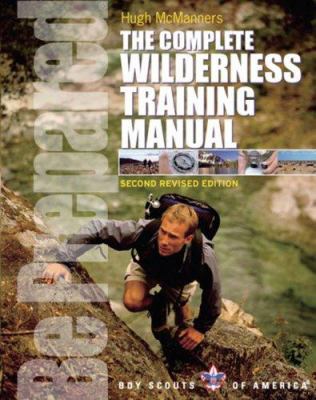 The complete wilderness training manual
