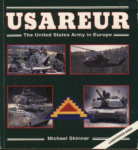 USAREUR : the United States Army in Europe
