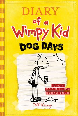 Diary of a wimpy kid : dog days