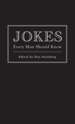 Jokes every man should know