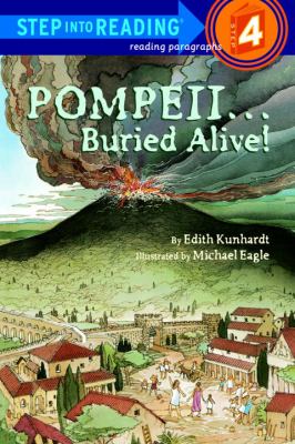 Pompeii-- buried alive!
