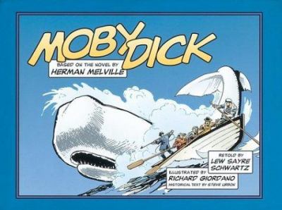 Moby Dick : based on the novel by Herman Melville