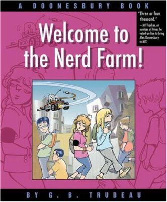 Welcome to the nerd farm!