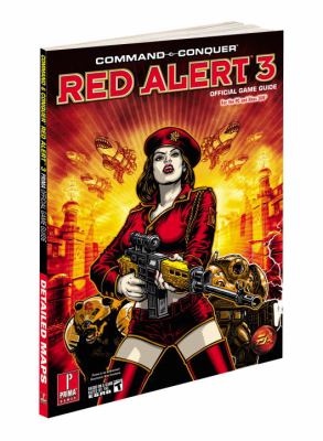 Command & conquer: red alert 3 : prima official game guide