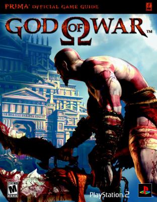 God of war : Prima official game guide.