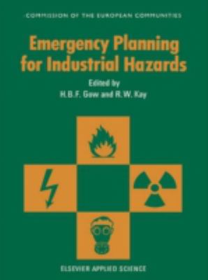 Emergency planning for industrial hazards