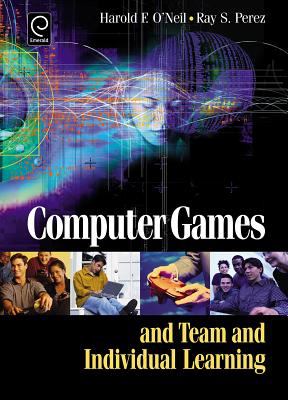 Computer games and team and individual learning