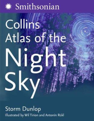 Collins atlas of the night sky