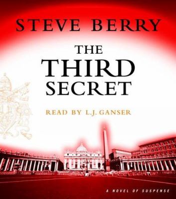 The third secret : [a novel of suspense]