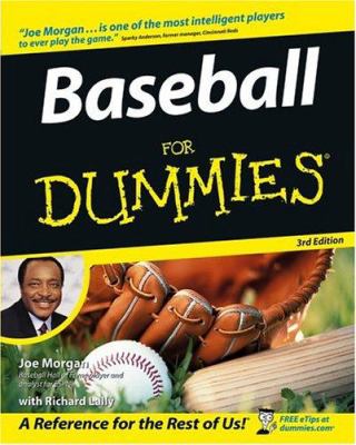Baseball for dummies