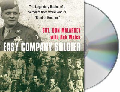 Easy Company soldier