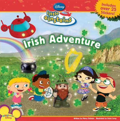 Irish adventure