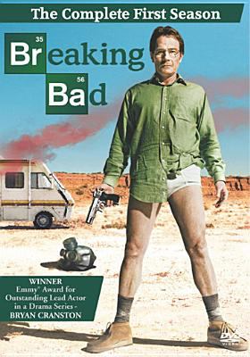 Breaking bad : the complete first season