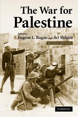 The war for Palestine : rewriting the history of 1948.