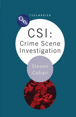 CSI : crime scene investigation