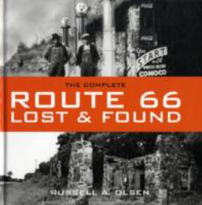 The complete Route 66 lost & found